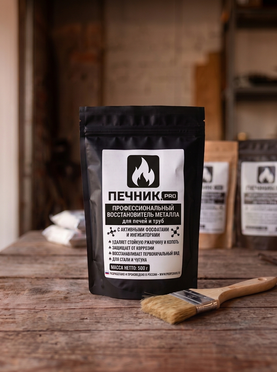 Восстановитель металла ПЕЧНИК.PRO